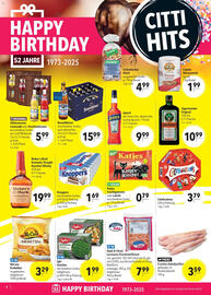 CITTI Markt Prospekt woche 45 Seite 4