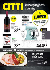 CITTI Markt Prospekt Seite 2