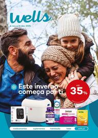 Folheto Well's Página 1