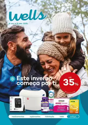 Folheto Well's (válido até 31-12)