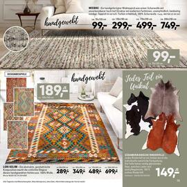 Möbel Turflon Prospekt Seite 19