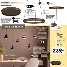 Möbel Turflon Prospekt Seite 21