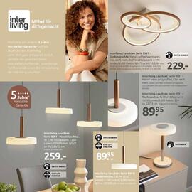 Möbel Turflon Prospekt Seite 22