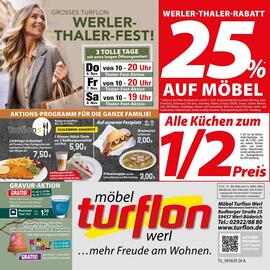 Möbel Turflon Prospekt Seite 24