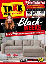 Möbel Turflon Prospekt Seite 1