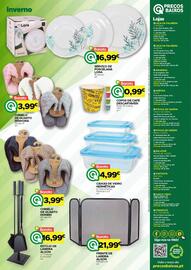 Folheto Supermercados Preços Baixos Página 4