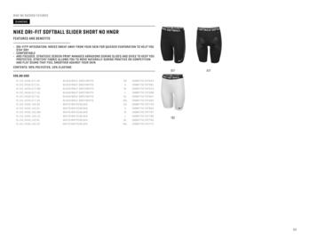 Nike folder Pagina 60