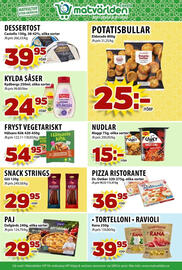 Matvärlden Tensta reklamblad vecka 45 Sida 6