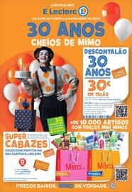 Folheto E.Leclerc semana 44 Página 1