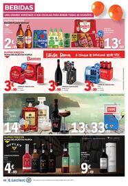 Folheto E.Leclerc semana 44 Página 22
