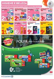 Folheto E.Leclerc semana 44 Página 26