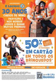 Folheto E.Leclerc semana 44 Página 36