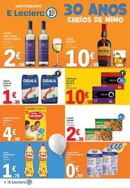 Folheto E.Leclerc semana 44 Página 4