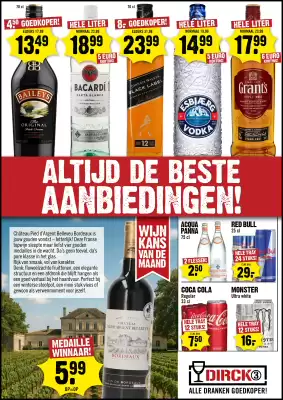 Dirck 3 folder (geldig t/m 11-11)