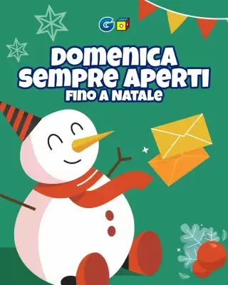 Volantino Giocheria (valido fino al 25-12)