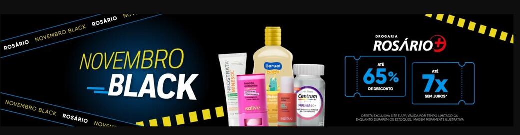 Catálogo Drogaria Rosário Página 3