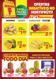 Tabloide Fort Atacadista Página 1