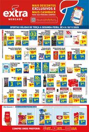 Encarte Mercado Extra semana 45 Página 1