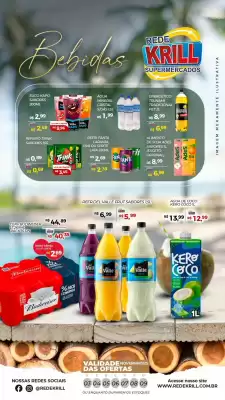 Folheto Rede Krill (válido até 9-11)