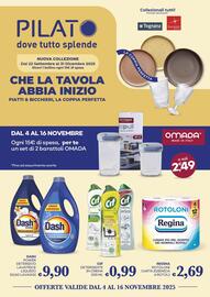 Volantino Pilato Pagina 1