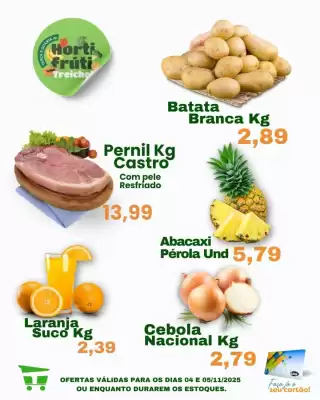 Catálogo Macro Atacado Treichel (válido até 5-11)