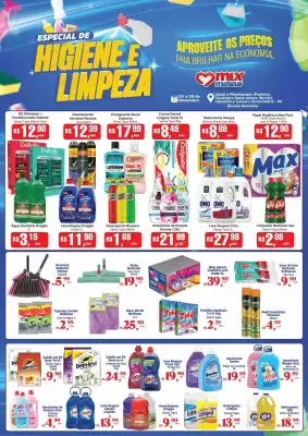 Catálogo Supermercados Mateus (válido até 9-11)