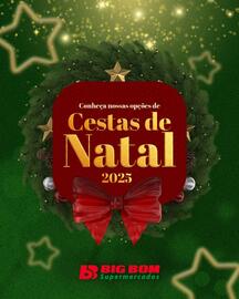 Catálogo Big Bom Supermercados Página 1