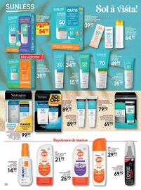 Folheto Lojas Rede Página 28