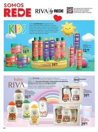 Folheto Lojas Rede Página 46