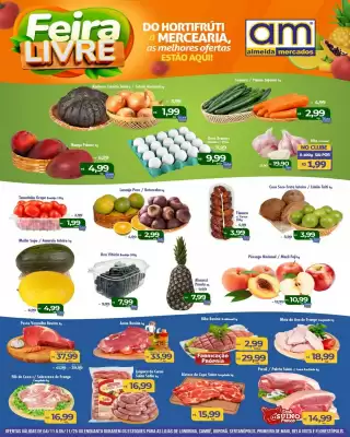 Encarte Almeida Mercados (válido até 5-11)