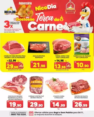 Catálogo Super Nicolini (válido até 4-11)