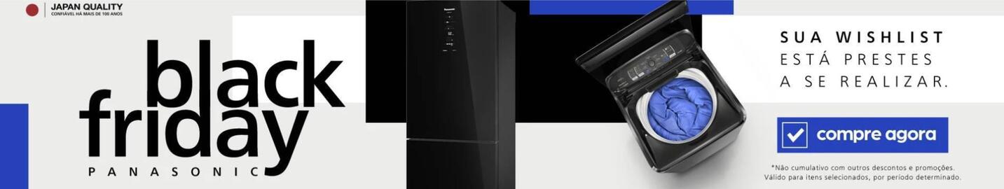 Catálogo Panasonic Página 1