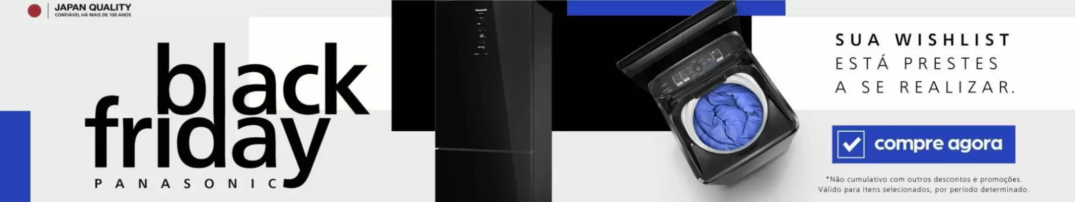 Catálogo Panasonic (válido até 20-11)