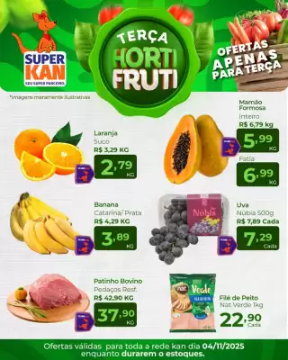 Catálogo Super Kan (válido até 6-11)