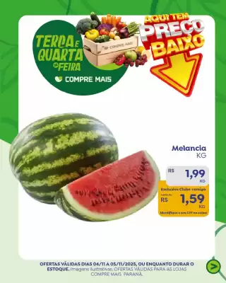 Catálogo Compre Mais (válido até 5-11)