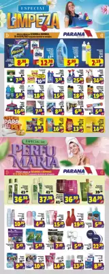 Catálogo Paraná Supermercados (válido até 9-11)