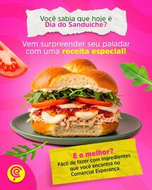 Folheto Comercial Esperança Página 8