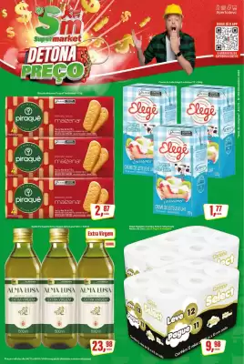 Encarte Rede Supermarket (válido até 6-11)