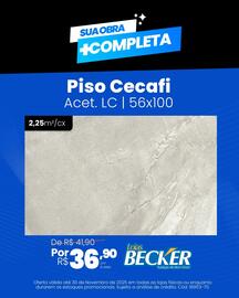 Folheto Lojas Becker Página 3