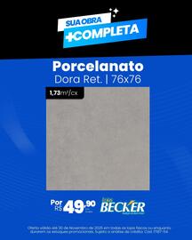 Folheto Lojas Becker Página 4