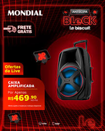 Encarte Le Biscuit semana 45 Página 1