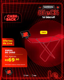 Encarte Le Biscuit semana 45 Página 2