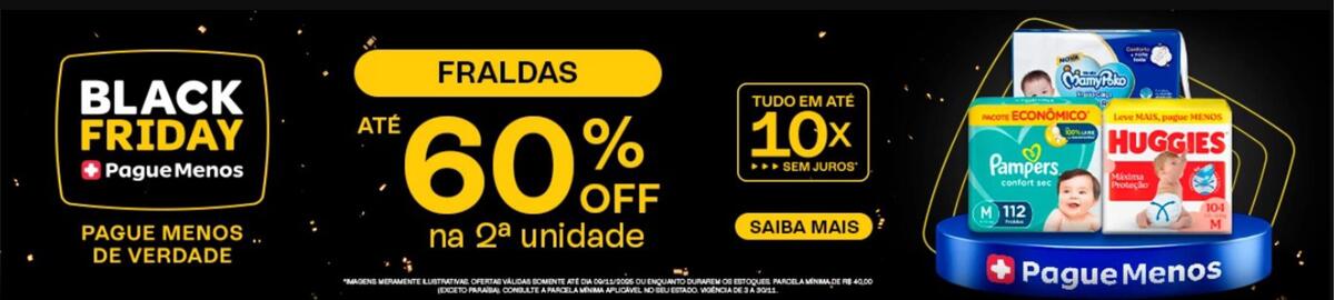 Catálogo Farmácias Pague Menos Página 3