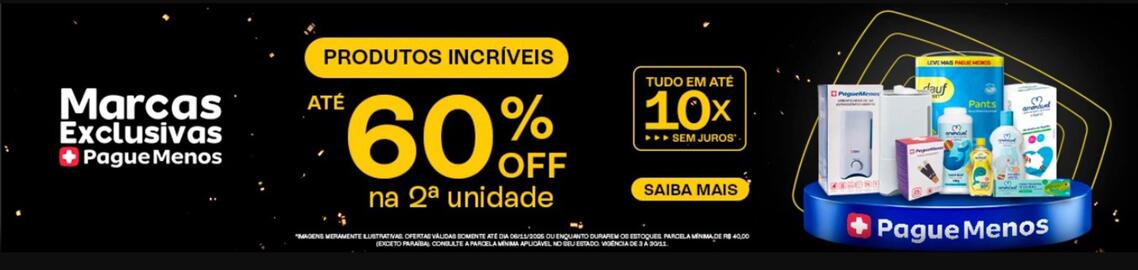 Catálogo Farmácias Pague Menos Página 5