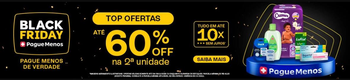 Catálogo Farmácias Pague Menos Página 6