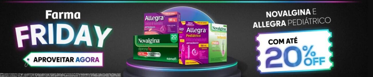 Catálogo Farmácias Pague Menos Página 7