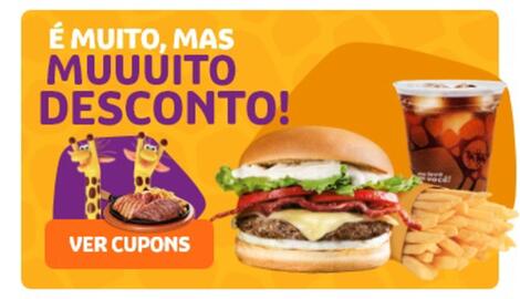 Catálogo Giraffas Página 2