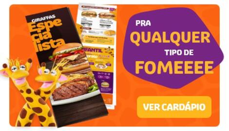 Catálogo Giraffas Página 6