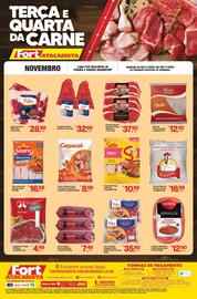 Tabloide Fort Atacadista Página 1