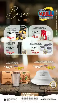 Folheto Rede Krill (válido até 9-11)